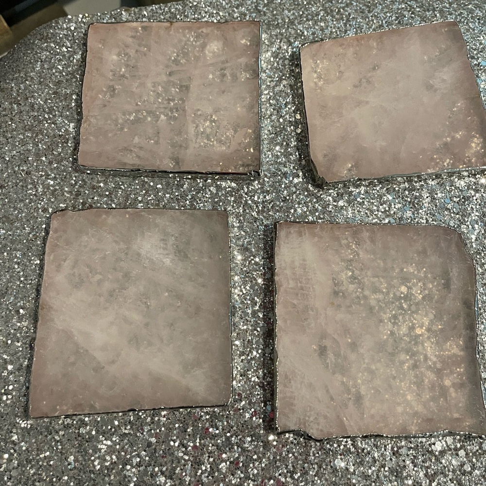 Visually RICH home coasters - Picture 4 of 5